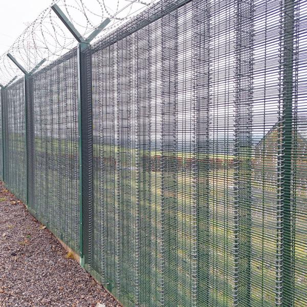Betafence Securifor Defender