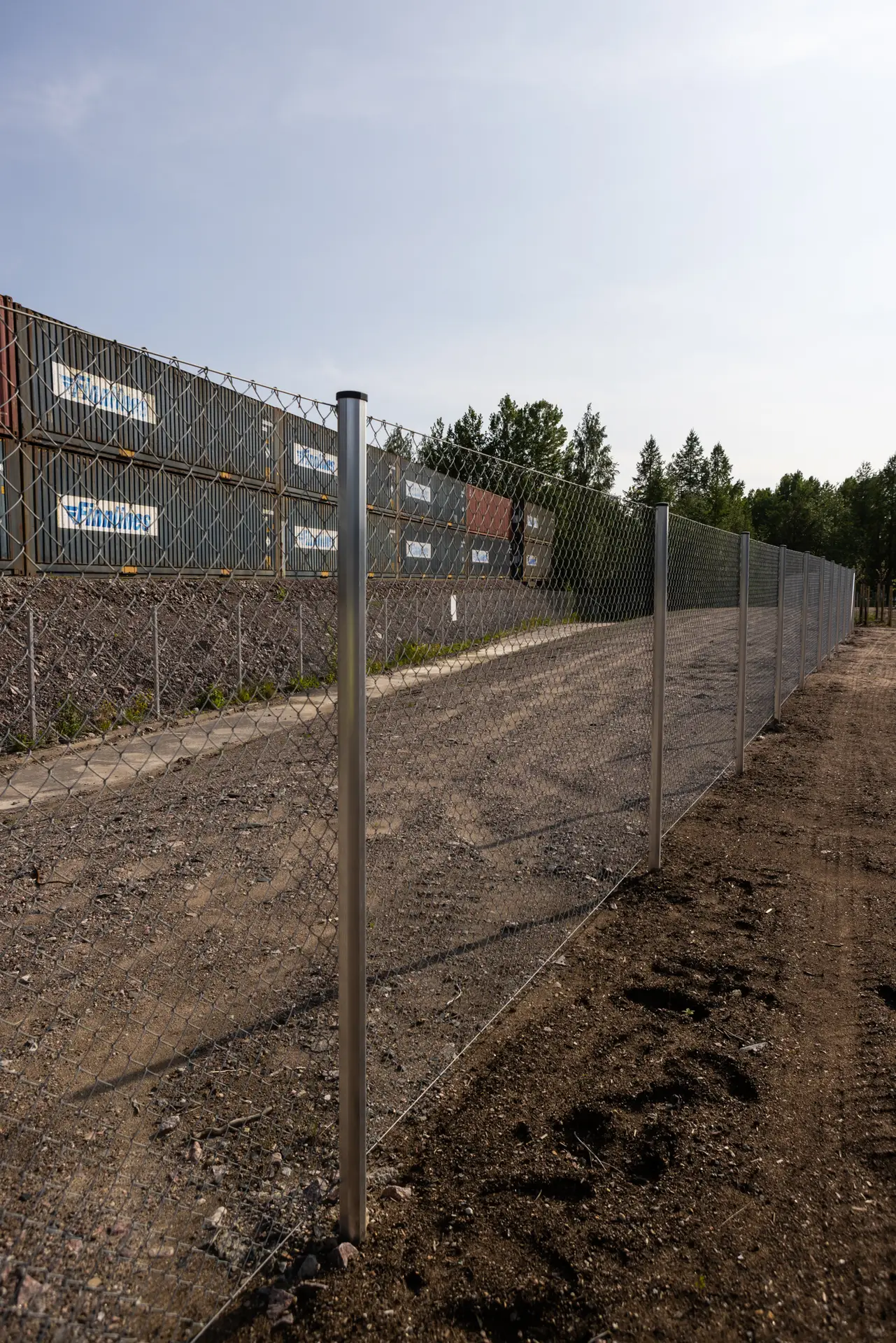 Panssariverkkoaita – kuva 4, Pur-ait Oy